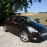 Essai Peugeot 208 Allure - Rouge Noir 007