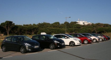 Essais Peugeot 208