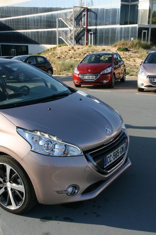 Essais de la Peugeot 208 au Portugal 017