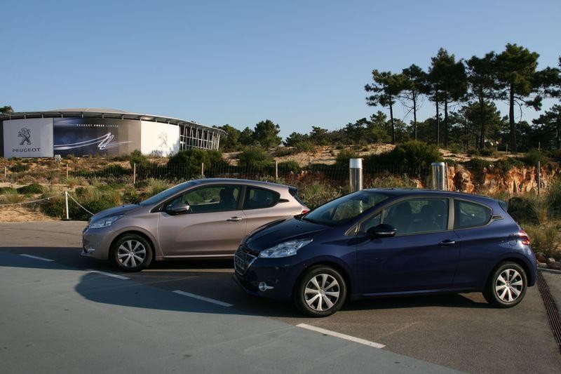 Essais Peugeot 208 Active Blue Lion 3 portes 019