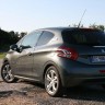 Essai Peugeot 208 Allure - Gris Shark 024