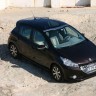 Essai Peugeot 208 Active Blue Lion - Rouge Noir 031