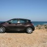 Essai Peugeot 208 Active Blue Lion - Rouge Noir 039