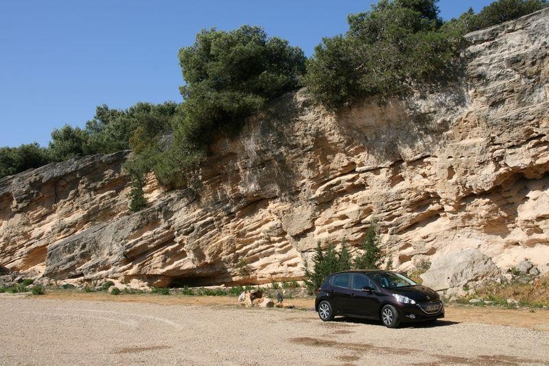 Essai Peugeot 208 Active Blue Lion - Rouge Noir 054