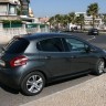 Essai Peugeot 208 Allure - Gris Shark 058