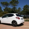 Essai Peugeot 208 Ligne S - Blanc Banquise 062