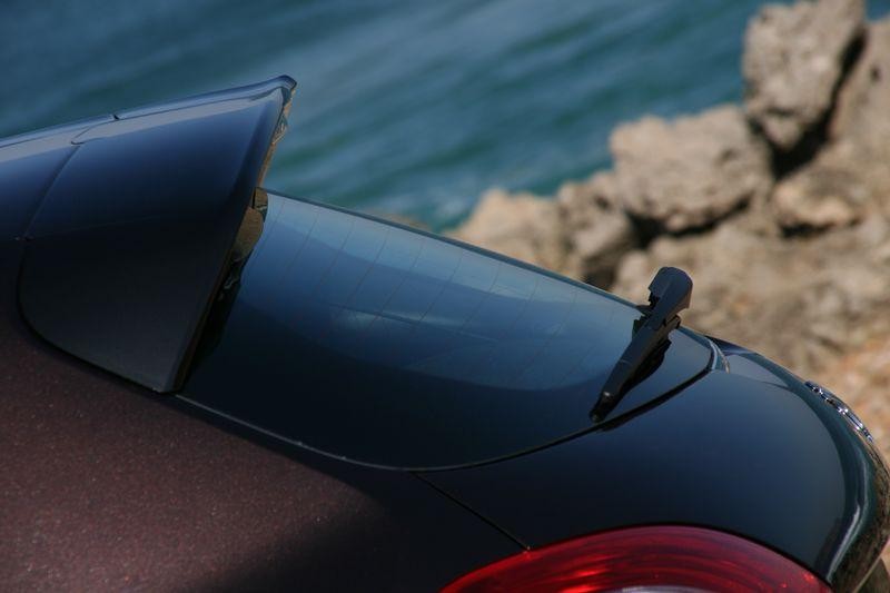 Essai Peugeot 208 Active Blue Lion - Rouge Noir 069