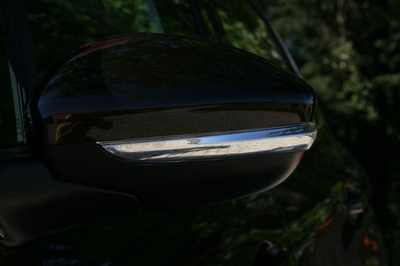 Clignotant rétroviseur Peugeot 208 Active - Rouge Noir 073