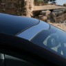 Enjoliveur de Toit Vitré Panoramique Peugeot 208 Allure - Rouge Noir 077