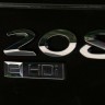 Monogramme Peugeot 208 e-HDi Rouge Noir 079
