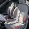 Intérieur Maille Rayul Corail - Peugeot 208 Active 083