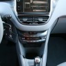 Console de bord Peugeot 208 097