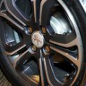 Jante aluminium Helium 16" Technical Grey - Peugeot 208 Allure Bleu Virtuel - 3 portes 04