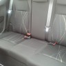 Intérieur Tissu Curve Noir Mordoré Peugeot 208 Active 1.4 VTi 95 006