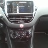 Console centrale Peugeot 208 Active 1.4 VTi 95 007