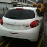 Peugeot 208 Féline 3 portes Blanche