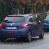 Peugeot 208 Bleu Virtuel et Peugeot 207 Bleu Neysha