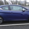 Peugeot 208 Bleu Virtuel 3 portes