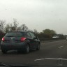 Roulage Peugeot 208 sur l'A13