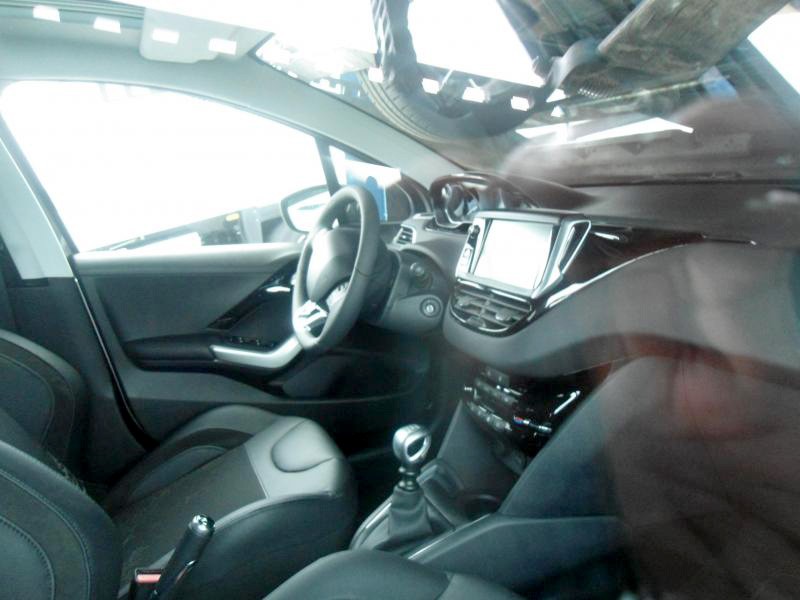 Intérieur Sport Peugeot 208