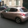 Peugeot 208 Blossom Grey 5 portes à Paris