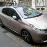 Peugeot 208 e-HDi Blossom Grey 5 portes à Paris