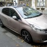 Photo Peugeot 208 Blossom Grey