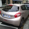 Photo Peugeot 208 Blossom Grey