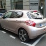 Photo Peugeot 208 Blossom Grey