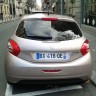 Photo Peugeot 208 Blossom Grey