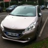 Peugeot 208 Blossom Grey 5 portes