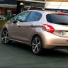 Peugeot 208 Blossom Grey 5 portes Poissy