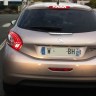 Peugeot 208 Blossom Grey 5 portes Poissy