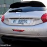 Coffre Peugeot 208 Vélizy