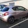 Peugeot 208 Blossom Grey Roulage Plaisir (78) 01