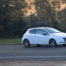 Peugeot 208 Féline Blanc Banquise