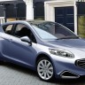 Photomontage Peugeot 208 grise 1