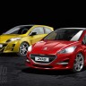 Photo Peugeot 208 RC vs Renault Clio RS