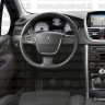 Photo montage Intérieur Peugeot 208 Détail