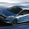 Photomontage Peugeot 208 GTi