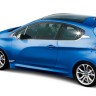 Photomontage Peugeot 208 GTi Bleue 2