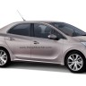 Photo montage Peugeot 208 Sedan (Avant)