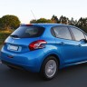 Photo Peugeot 208 Australienne