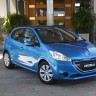 Photo Peugeot 208 Australienne