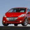 Photo Peugeot 208 Australienne