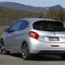 Photo Peugeot 208 Australienne