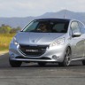Photo Peugeot 208 Australienne