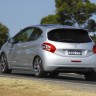 Photo Peugeot 208 Australienne