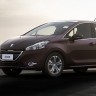 Photo Peugeot 208 Brésil