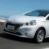 Photo Peugeot 208 Brésil